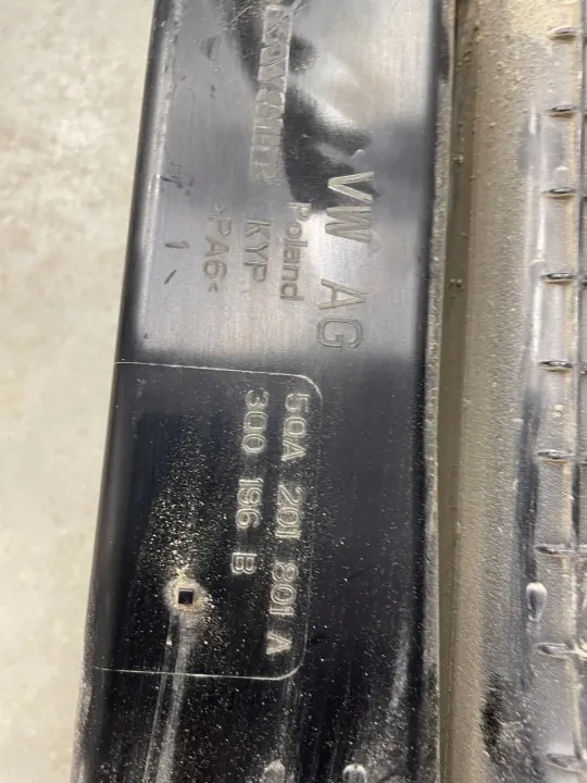 Kohlefilter OEM 5QA201801A für Audi VW Skoda image 3