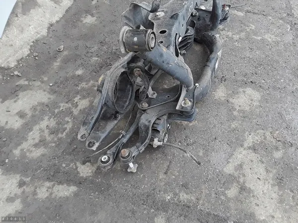 Cadre auxiliaire Skoda Kodiaq 2022 5QF505235H image 4