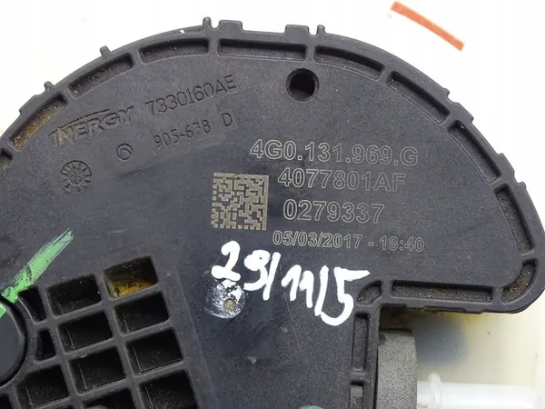 Bomba de Combustível AdBlue Audi A6 C7 A7 4G 4G0131969 image 7