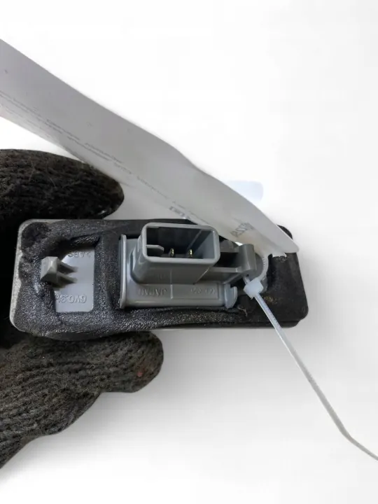 Kennzeichenleuchte Lexus NX 2023 OEM E1313905 image 5
