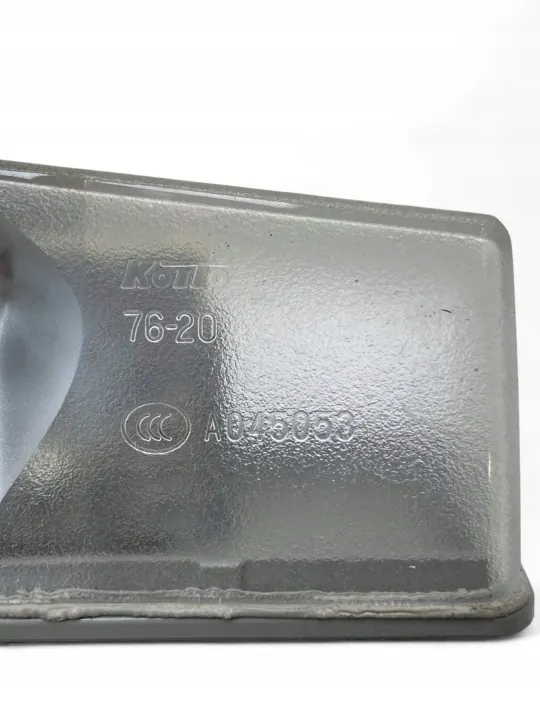 Kennzeichenleuchte Lexus NX 2023 OEM E1313905 image 6