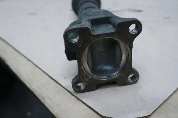 Y61 WAŁ TYŁ AUTOMAT 110mm Achterste Kardanas voor Nissan Patrol image 5