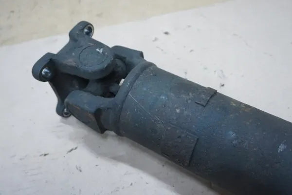 Y61 WAŁ TYŁ AUTOMAT 110mm Achterste Kardanas voor Nissan Patrol image 6