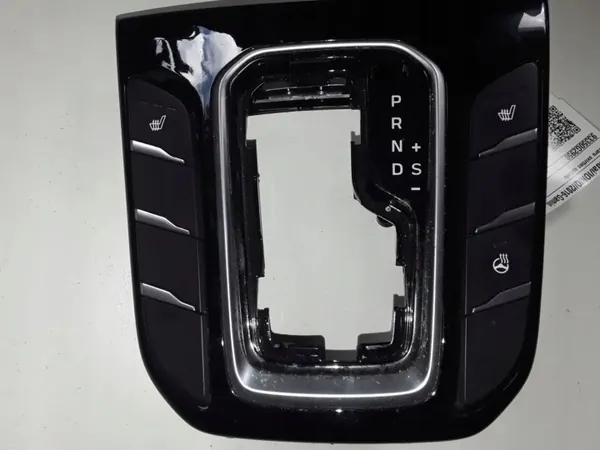 Pomo de cambios Hyundai Ioniq OEM 93350G2950 - Usado image 2
