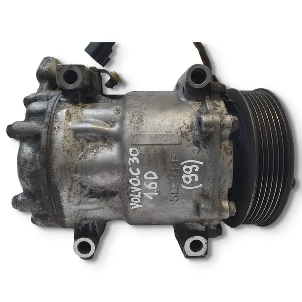 Ilmastointikompressori Volvo S40 II V50 C30 1.6 D image 3