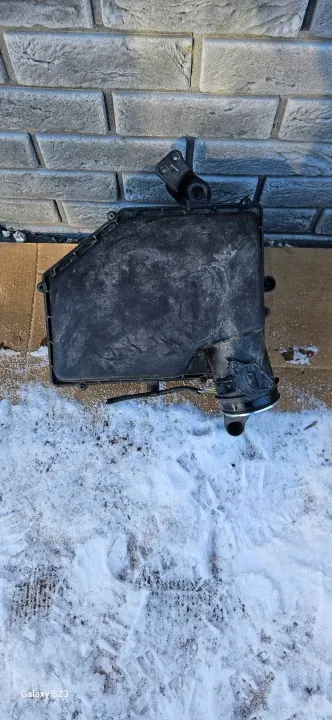 Luftfiltergehäuse OEM OBUDOWA VOLVO V40 Komplett image 2