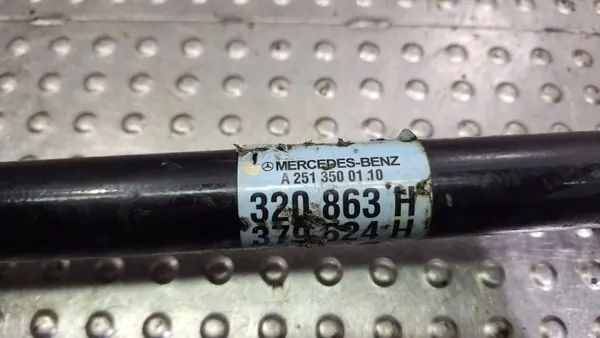 Linker Achteras OEM S26372513 voor Mercedes R-Klasse image 5