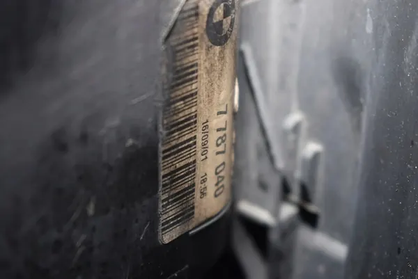 Radiador completo BMW X5 (E53) 3.0L 2001 image 3