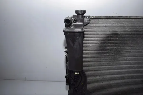 Radiador completo BMW X5 (E53) 3.0L 2001 image 5