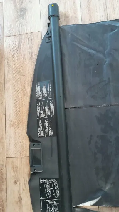 Persiana de maletero Toyota Corolla Verso II OEM image 4
