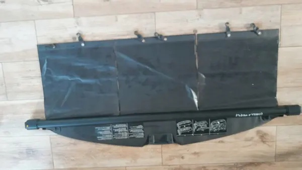 Persiana de maletero Toyota Corolla Verso II OEM image 7