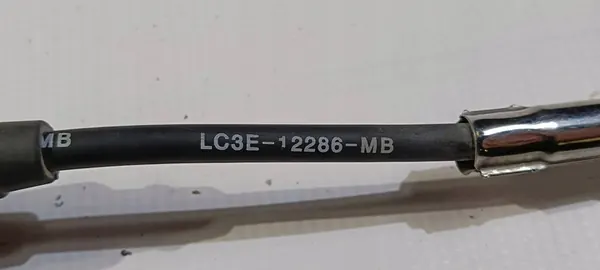 Ontstekingskabels Ford F250 F350 7.3 V8 Godzilla OEM image 7