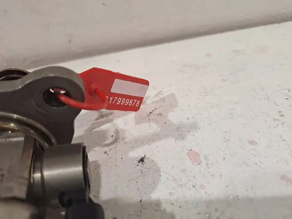 Polttoainepumppu Opel Corsa E 1.0 Turbo image 3