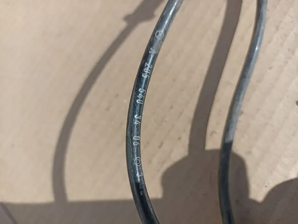 ABS Sensor Remslang Rechts Voor Mercedes W205 image 3