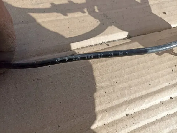 ABS Sensor Remslang Rechts Voor Mercedes W205 image 4