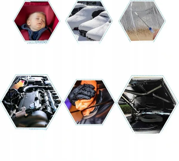 Kit Tapis Isolation OEM 5908456434316 10mm 9pcs image 4