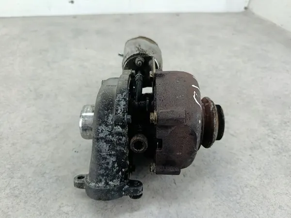 Turbo Nissens Diesel Completo image 2