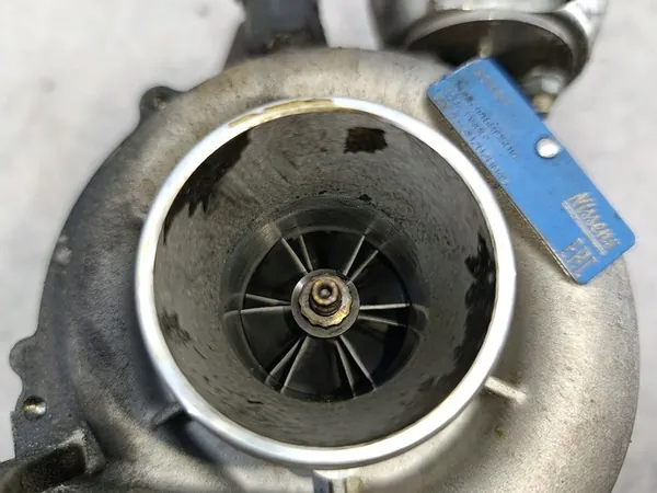 Turbo Nissens Diesel Completo image 5