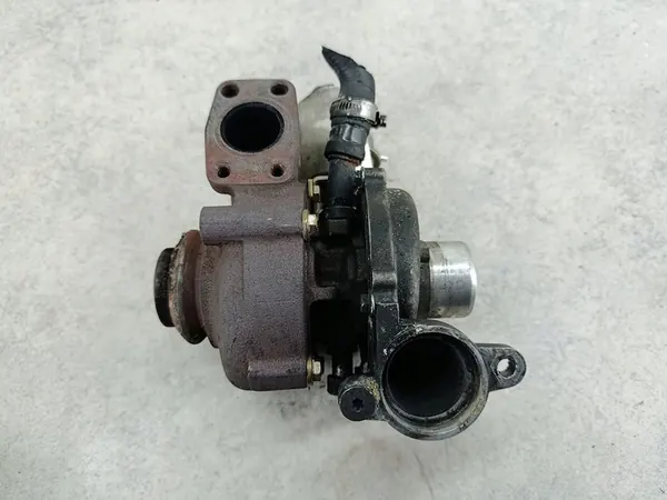 Turbo Nissens Diesel Completo image 7