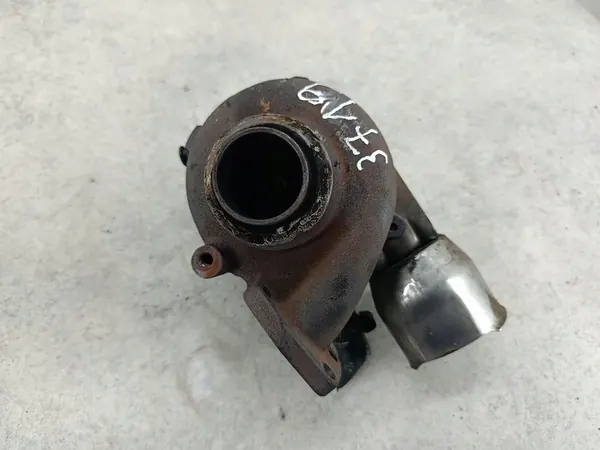 Turbo Nissens Diesel Completo image 8