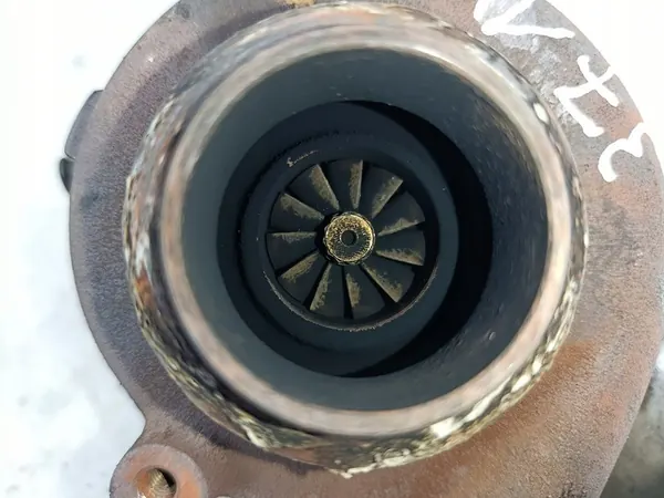 Turbo Nissens Diesel Completo image 9