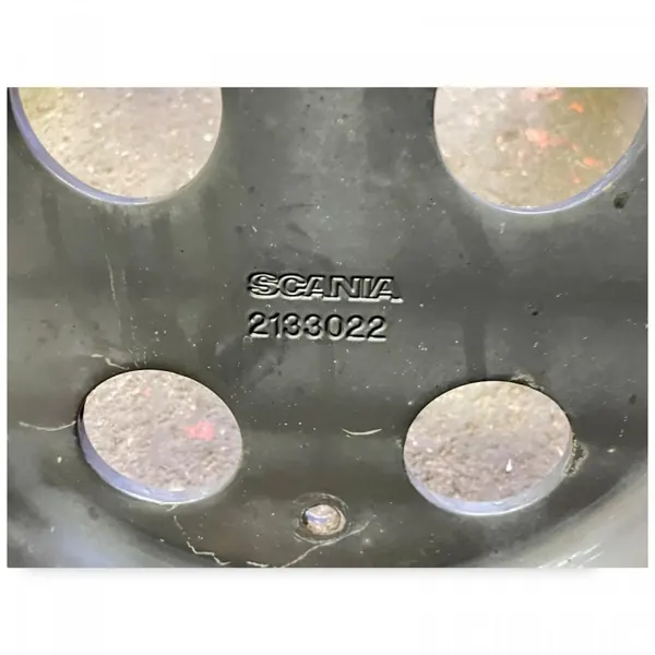 OEM 2133022 Scania Soporte de muelle neumático, eje superior image 3
