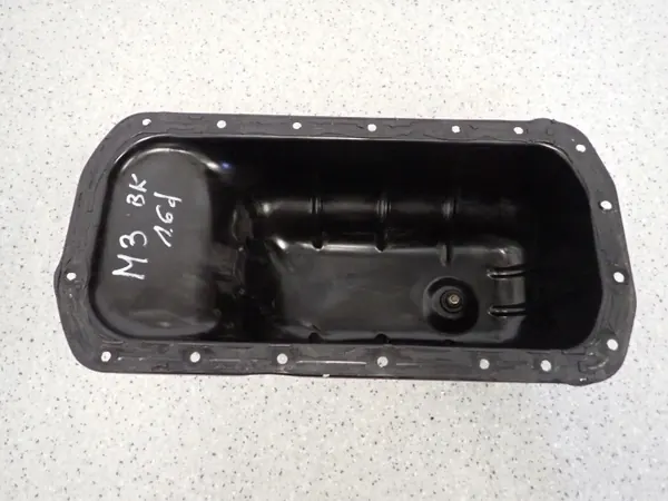Oljepanna OEM MAZDA 3 BK 03-08 1.6d image 2