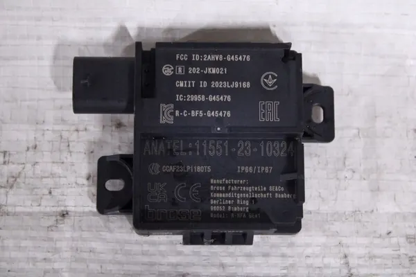 Módulo de Abertura Inteligente BMW 5 G60 G61 5B427F1 image 2