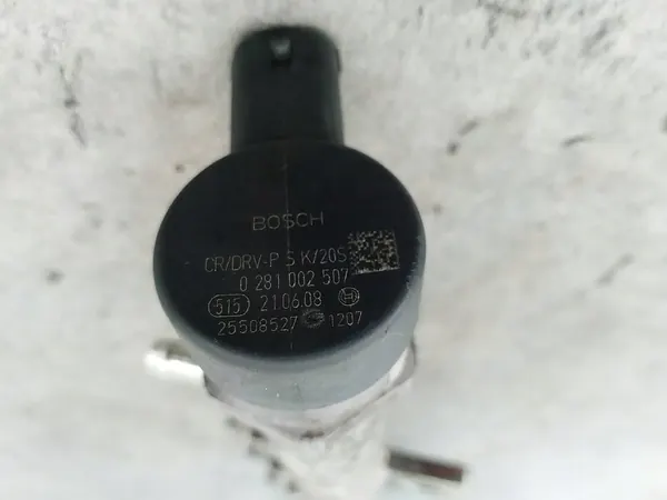 Diesel Brandrail Opel Corsa D 55211906 image 7