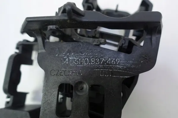 OEM 5H0837469 Linker Achterdeur Handgreep Beugel VW Golf 8 image 6