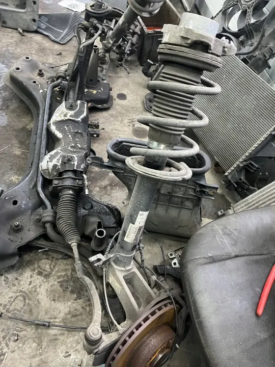 Pivot de direction OEM ZWROTNICA BOXER DUCATO JUMPER 14-21 image 2