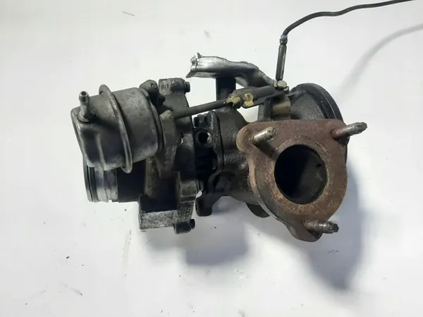 Turbocharger Volvo V40 31380130 2.0D 2016 image 4