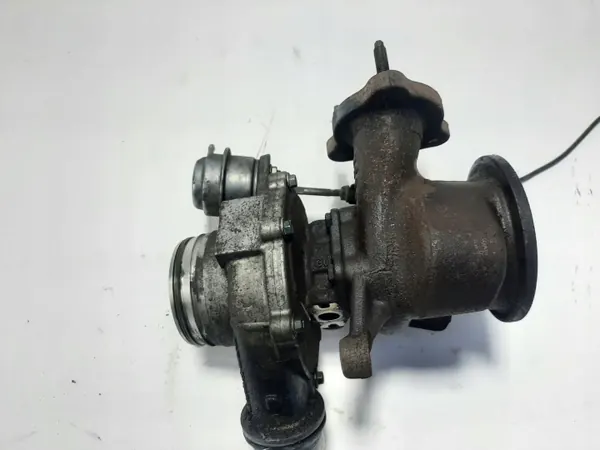 Turbocharger Volvo V40 31380130 2.0D 2016 image 5