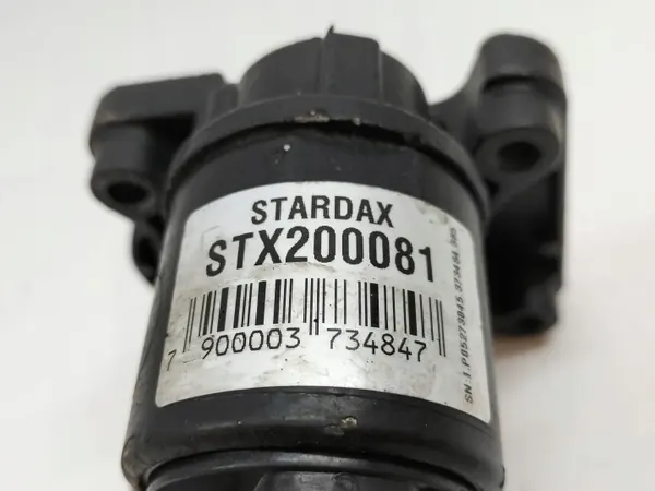 Anlasser 1.4 TDCI Ford Fiesta Mk7 (2008-2016) image 4