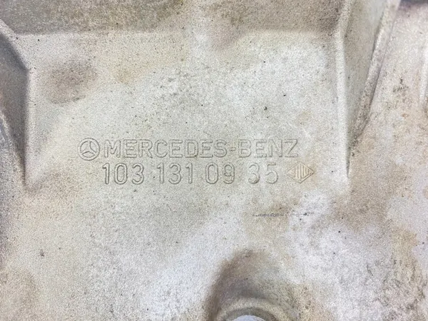 AC-kompressorfäste OEM 1031310935 Mercedes W124 image 10