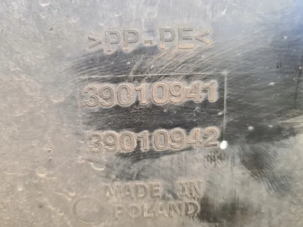 OEM 39010941 Pesulaitesäiliö Kitti Opel Astra V image 6