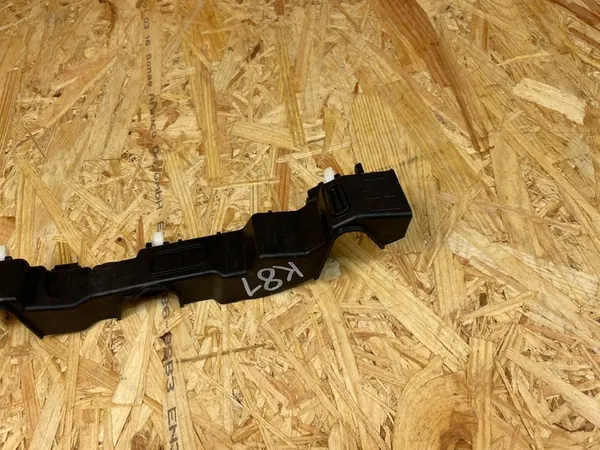 Suporte de para-choque dianteiro esquerdo Kia Stonic 2017- 86513-H8400 image 9