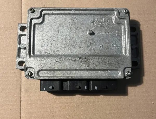 Motorstyrningsenhet IAW6LPB Peugeot 307 Citroen C5 C4 image 2