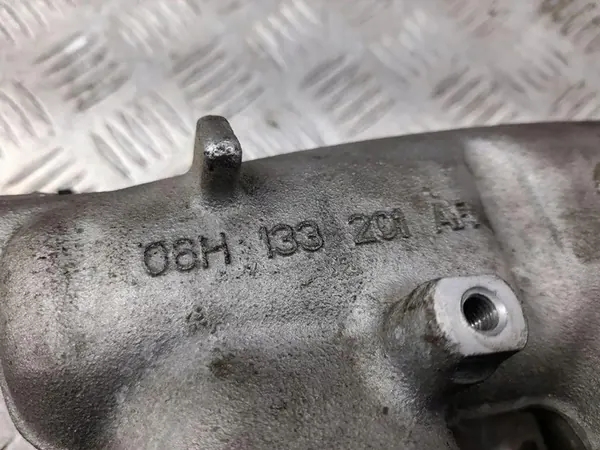Collecteur d'admission AUDI Q5 (8R) 2.0L essence 2015 06H133201AR image 8