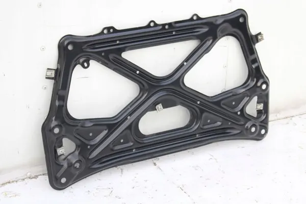 Audi A8 4H Voorophangingbalk OEM 4H0399315AF image 10