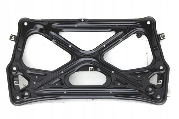 Audi A8 4H Voorophangingbalk OEM 4H0399315AF image 8