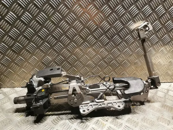 Volkswagen Eos Styrväxel OEM 1K2419502AA Begagnad image 2