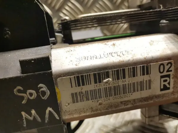 Volkswagen Eos Styrväxel OEM 1K2419502AA Begagnad image 4