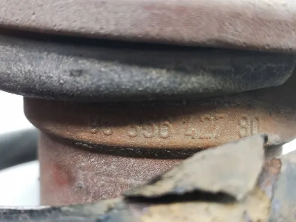 Citroen Berlingo Achterveer OEM 9685642780 image 5