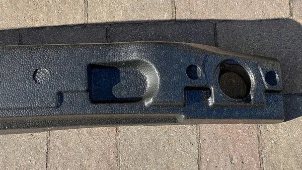 Fiat Bravo II Frontstoßstange Schaum OEM 51788610 image 5