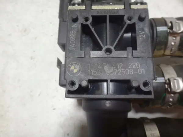 Wasserventil OEM 1147412 für BMW F20 F30 F10 F11 image 5