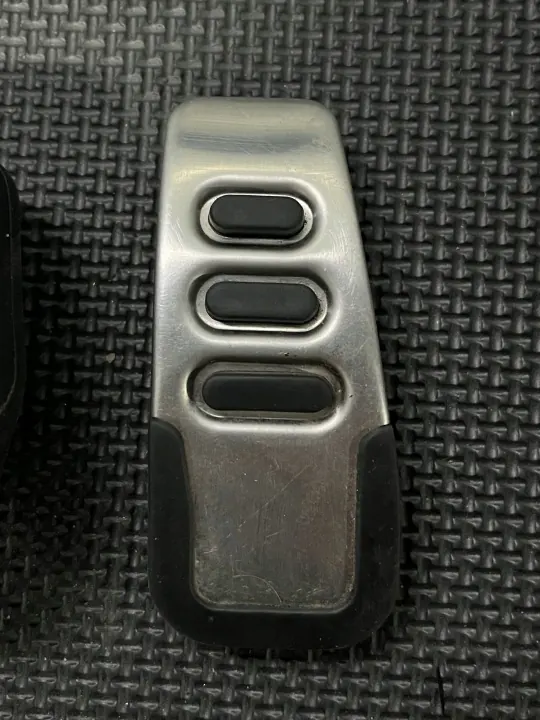 OEM NAKŁADKI Pedalöverdrag för Audi A4 S4 RS4 B6 B7 image 4