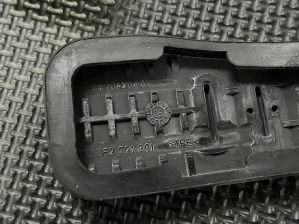 OEM NAKŁADKI Pedalöverdrag för Audi A4 S4 RS4 B6 B7 image 6