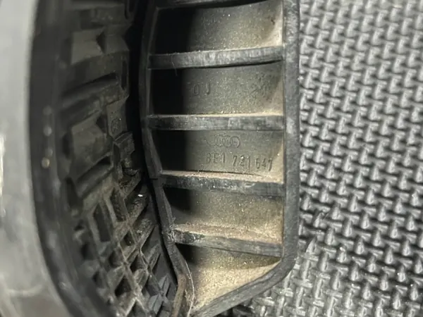 OEM NAKŁADKI Pedalöverdrag för Audi A4 S4 RS4 B6 B7 image 8