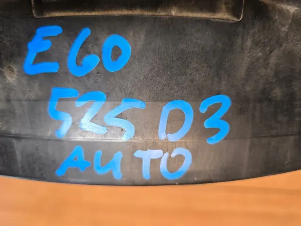 BMW 5 E60 Fläkt 520D 525D 530D 535D 3.0D image 7